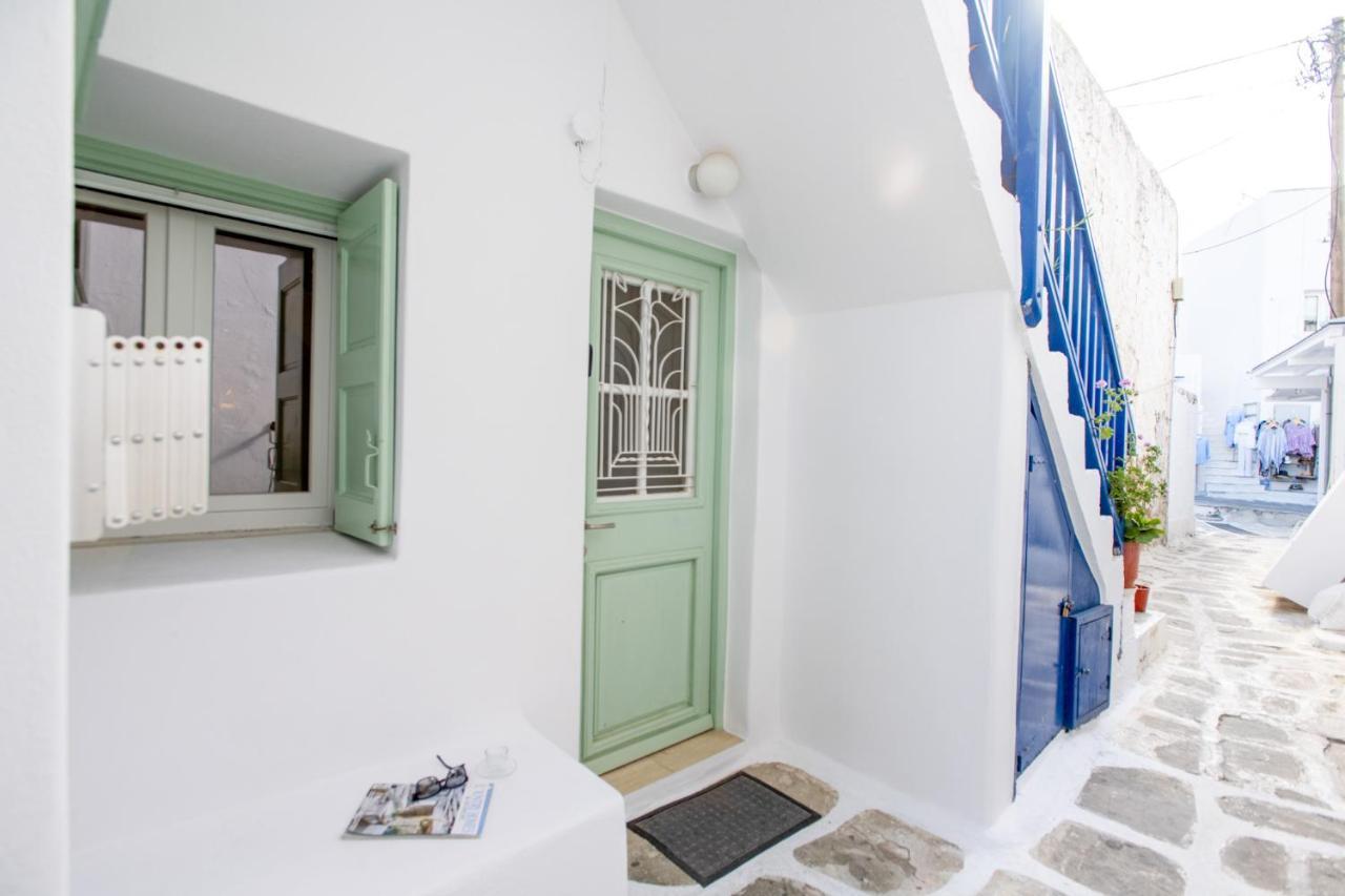 Mykonos House Aurora , Mykonos Town Apartment Екстериор снимка